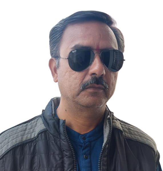 Paresh Murkute, Founder & CEO