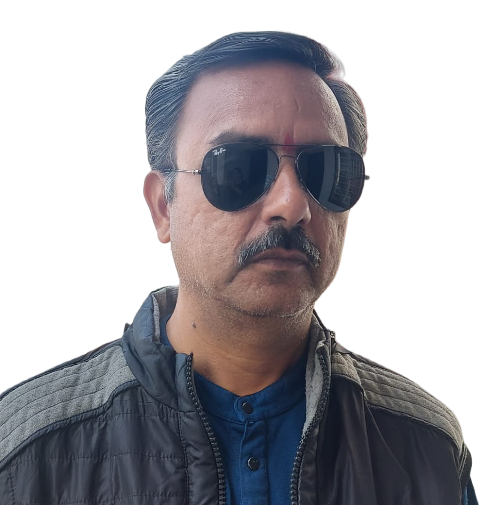 Paresh Murkute